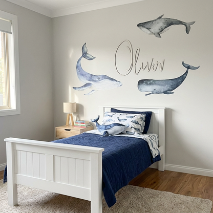 Extra Large Name Plaque (100cm Length)