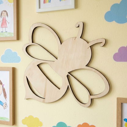 Bee Wall Decal