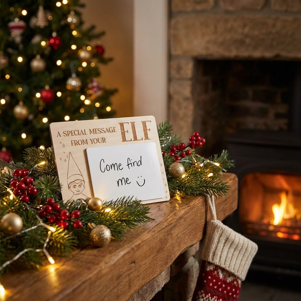 Elf Message Board