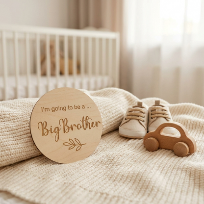 I'm going to be a... Big Brother