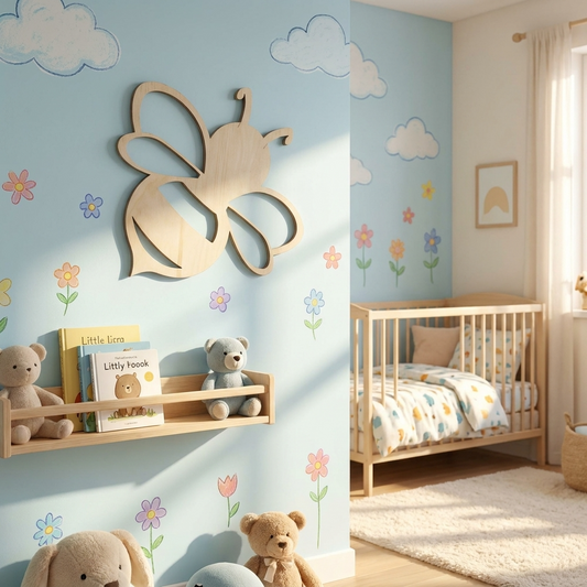 Bee Wall Decal