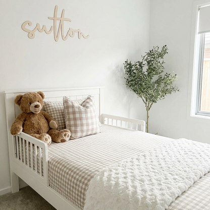 Large Name Plaques (80cm Length)