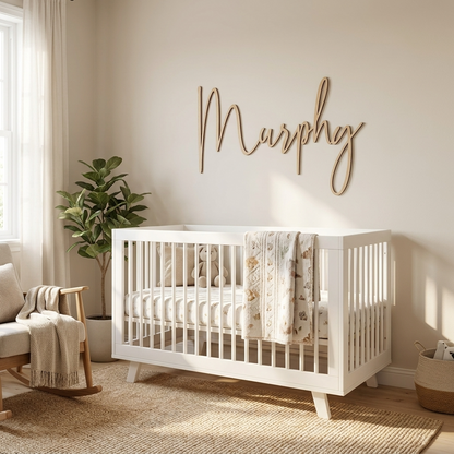 Extra Large Name Plaque (100cm Length)