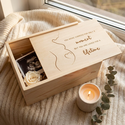 Keepsake Box - Loved for a lifetime