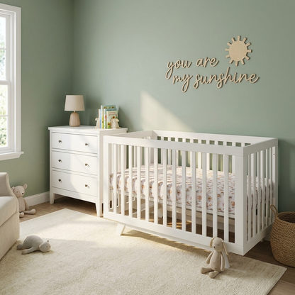 you are my sunshine wall plaque LARGE + SUN