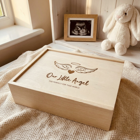 Keepsake Box - Our Little Angel