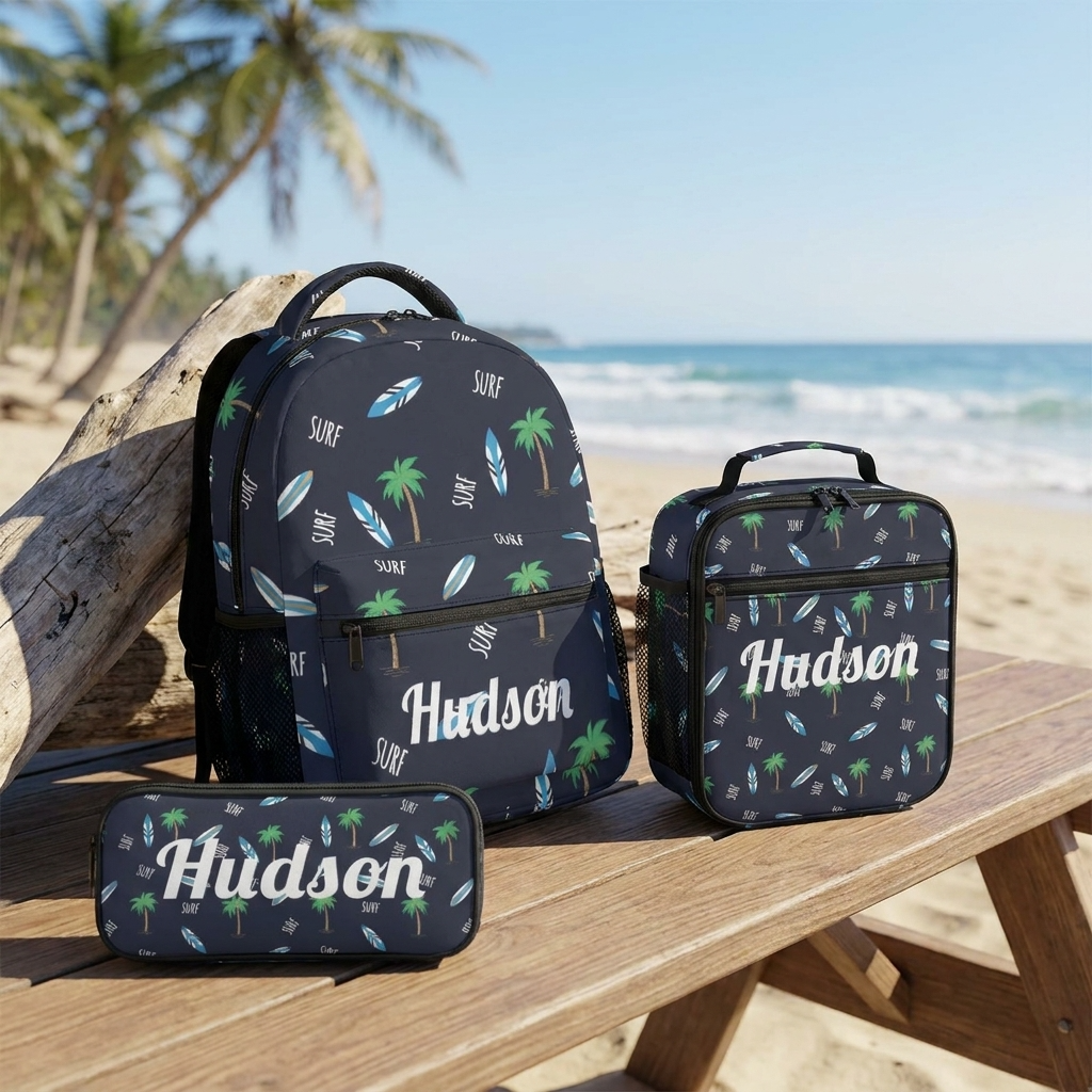 Back to School - Surf