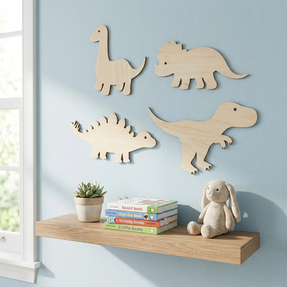 Dino Wall Decal Set