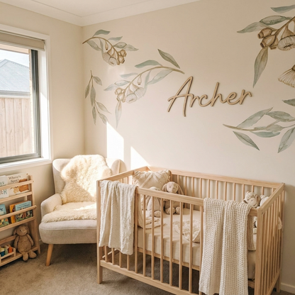 Large Name Plaques (80cm Length)