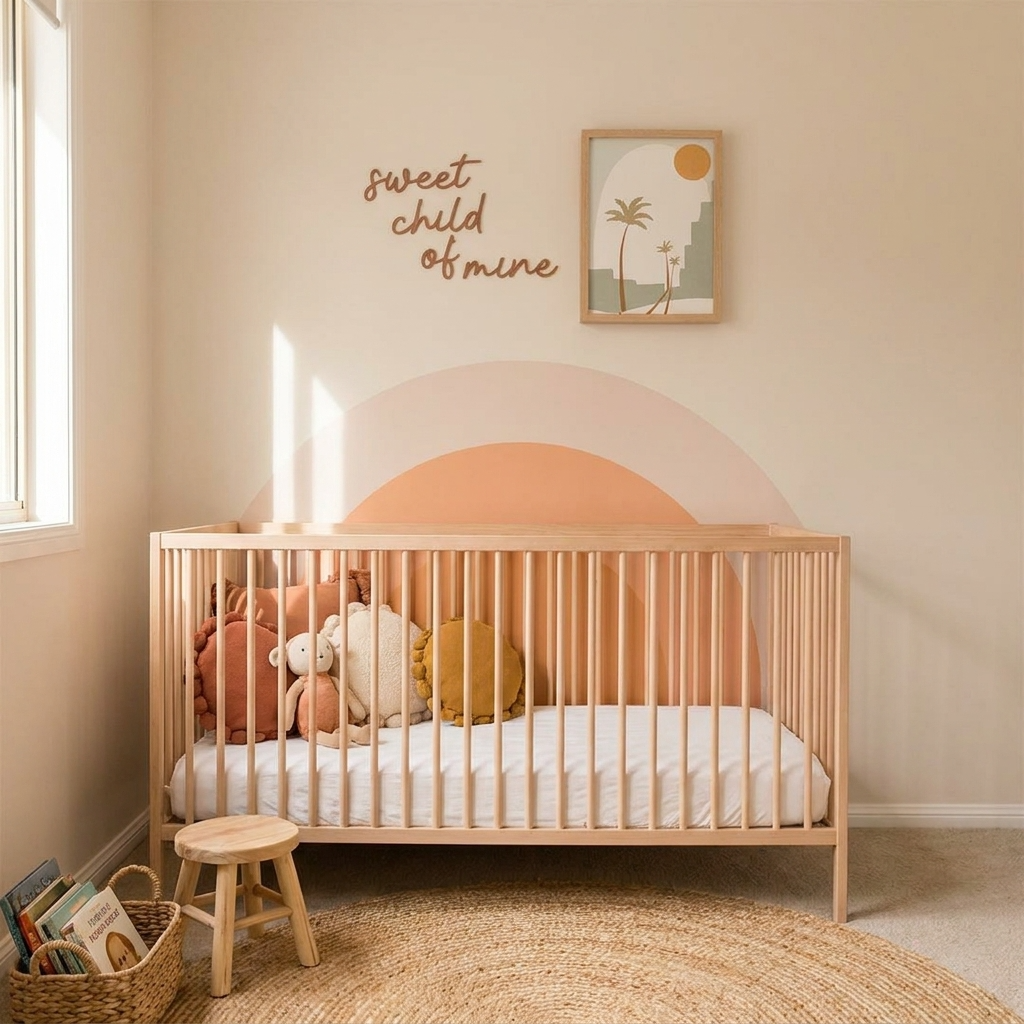 sweet child of mine wall plaque