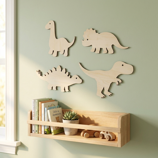 Dino Wall Decal Set