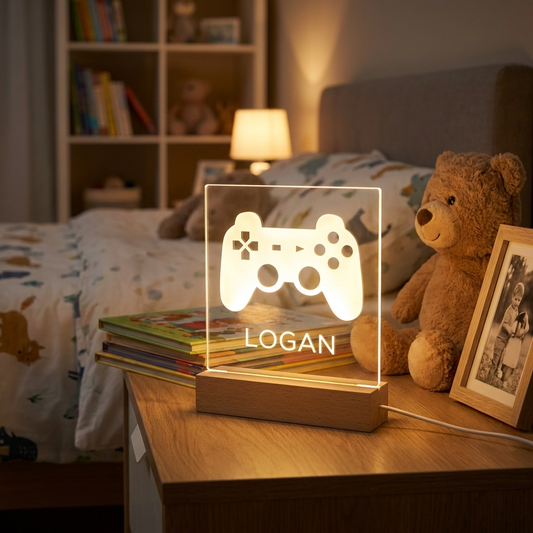 Gamer Night Light