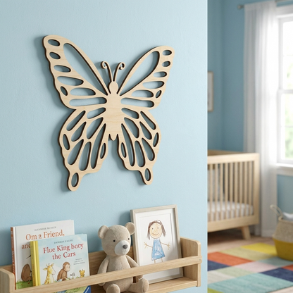 Butterfly Wall Decal