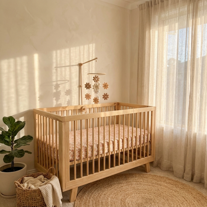 Daisy Nursery Mobile