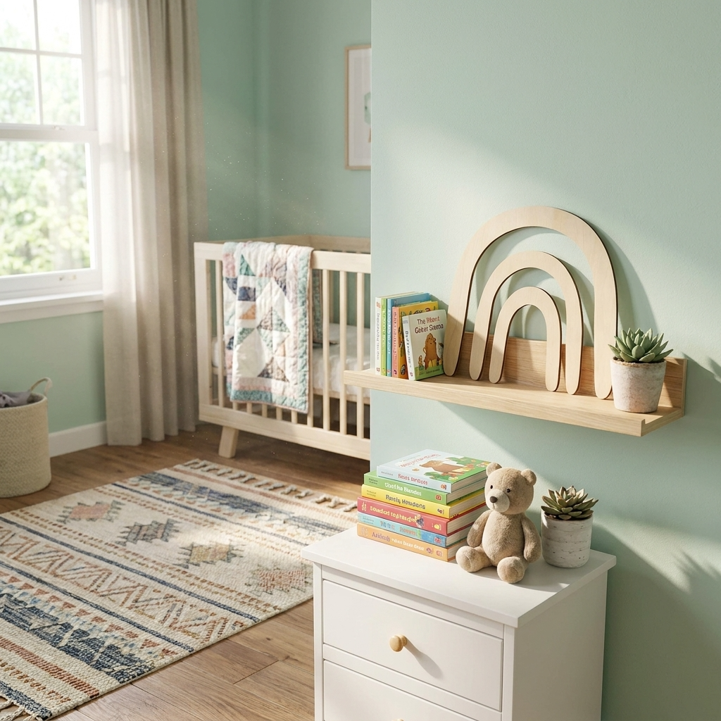 Rainbow Wall Decal