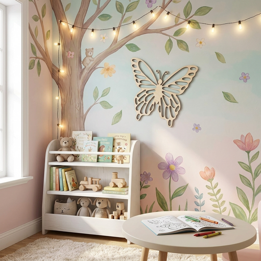 Butterfly Wall Decal