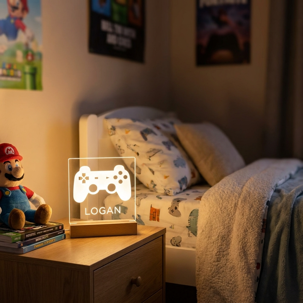 Gamer Night Light