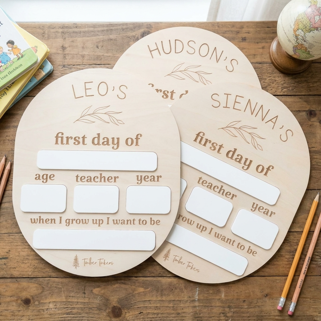Oval First Day School Board