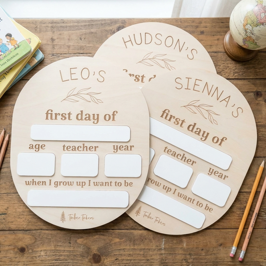Oval First Day School Board