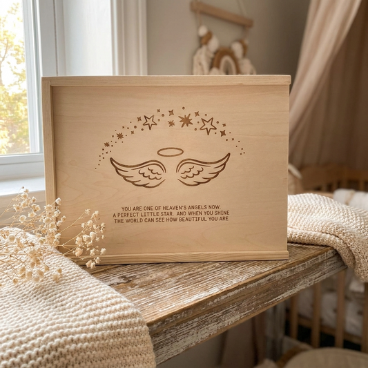 Keepsake Box - Perfect Little Star