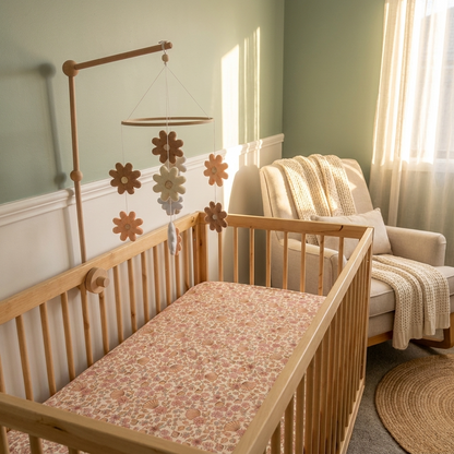 Daisy Nursery Mobile