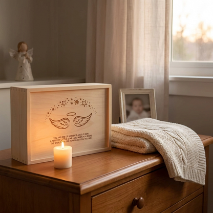 Keepsake Box - Perfect Little Star