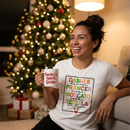 Dasher Dancer T-Shirt