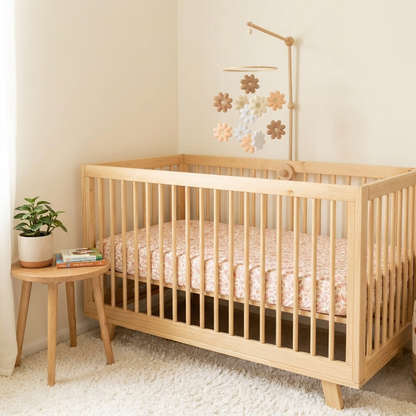 Daisy Nursery Mobile