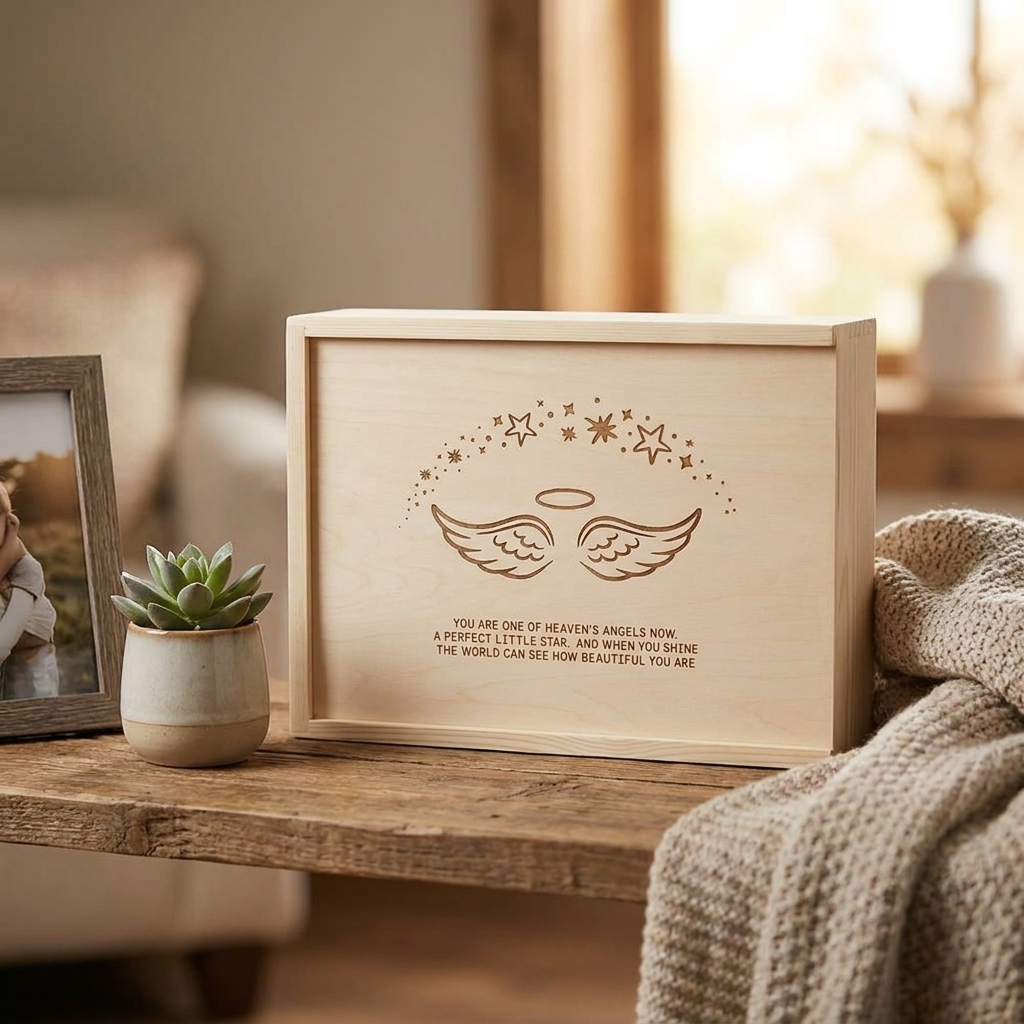 Keepsake Box - Perfect Little Star