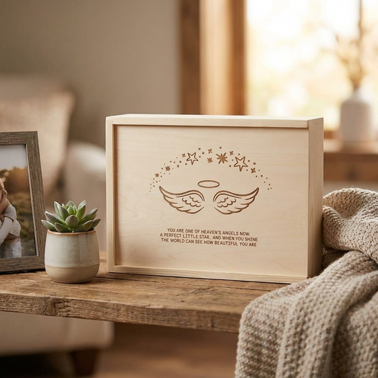 Keepsake Box - Perfect Little Star