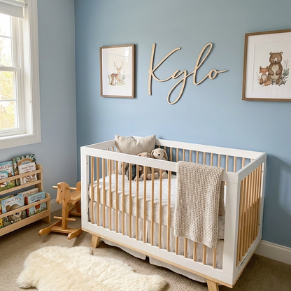 Extra Large Name Plaque (100cm Length)