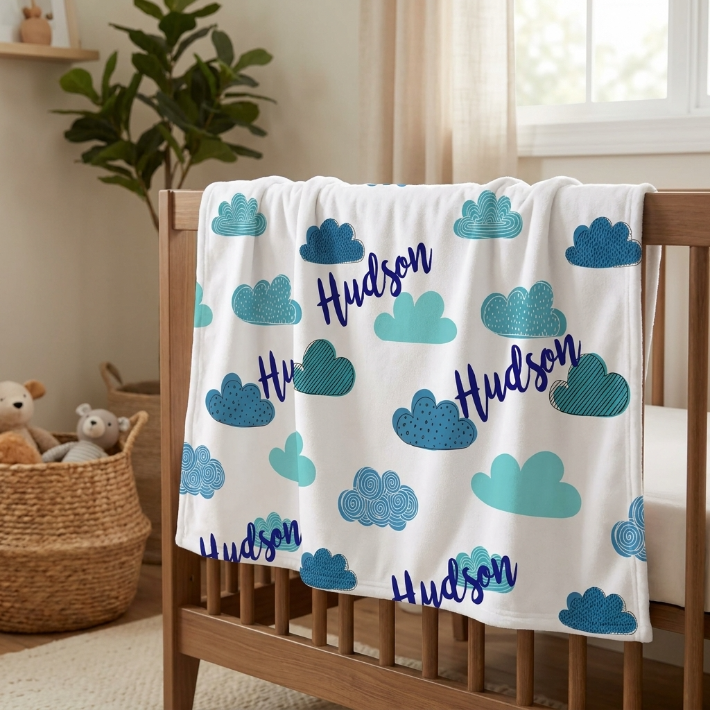 Blanket - Clouds