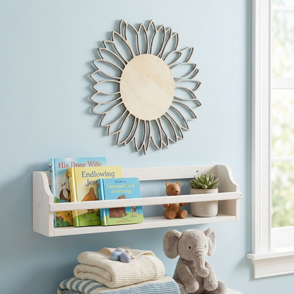 Sunflower Wall Decal