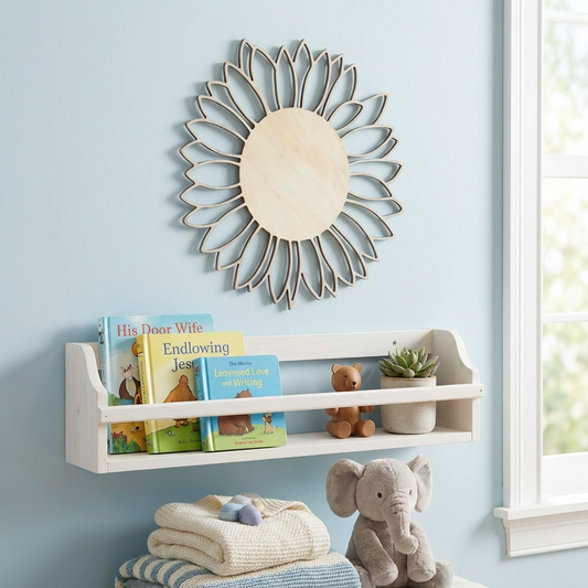 Sunflower Wall Decal