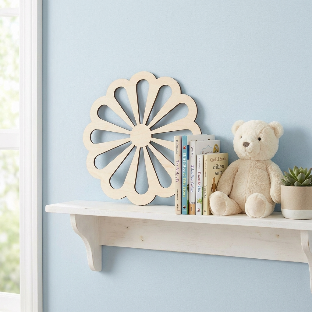 Daisy Wall Decal