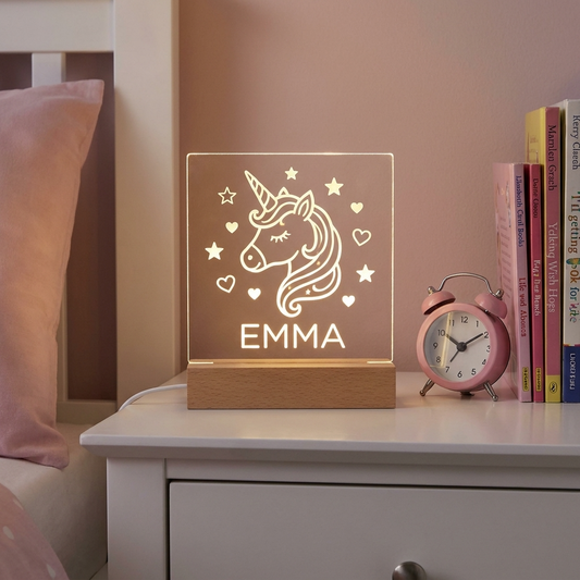 Unicorn Night Light