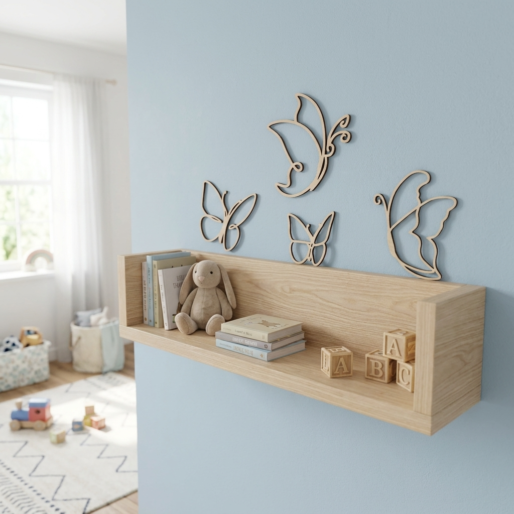 Butterfly Pack of 4