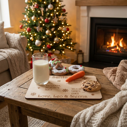 Santa Tray