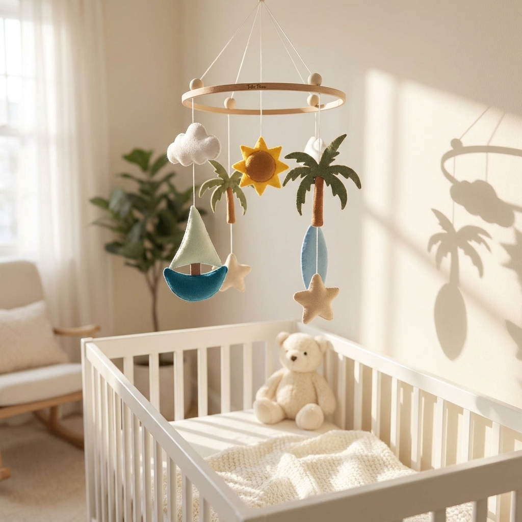 Surf Nursery Mobile