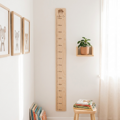 Personalised Growth Chart - Koala