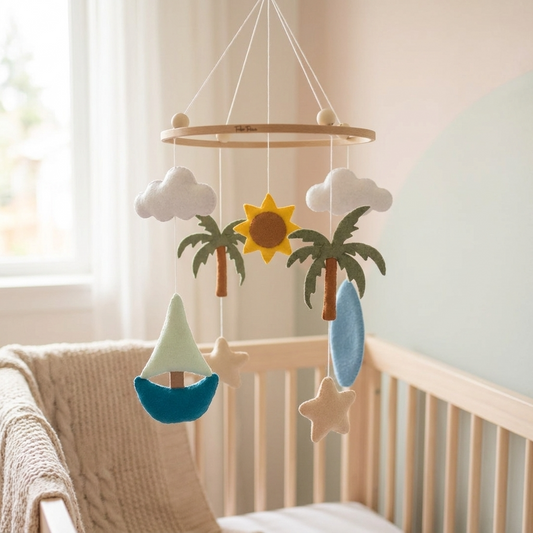 Surf Nursery Mobile