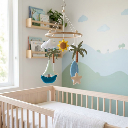 Surf Nursery Mobile