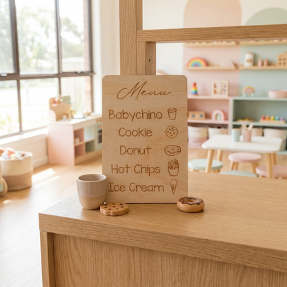 Kids Menu