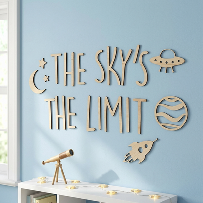 Space Wall Decals