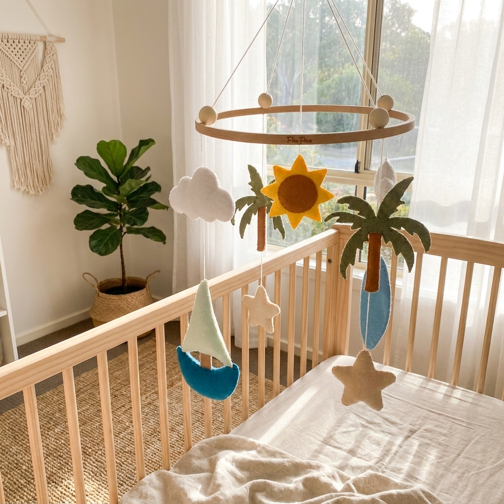 Surf Nursery Mobile