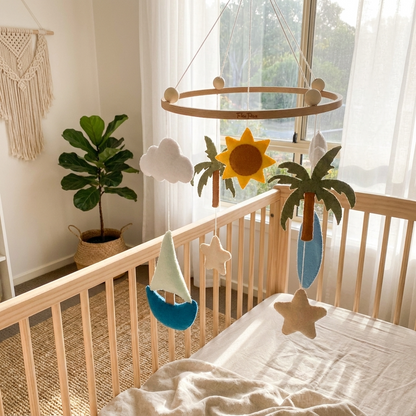 Surf Nursery Mobile