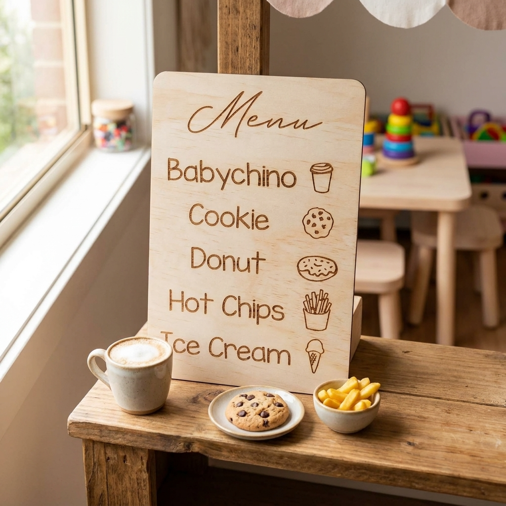 Kids Menu