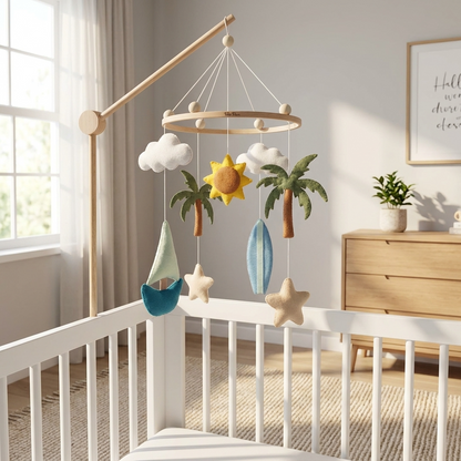 Surf Nursery Mobile