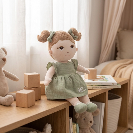 My First Doll - Sage