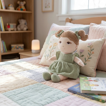 My First Doll - Sage